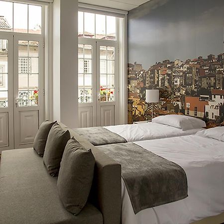 Apartmán Clerigos View Porto Pokoj fotografie