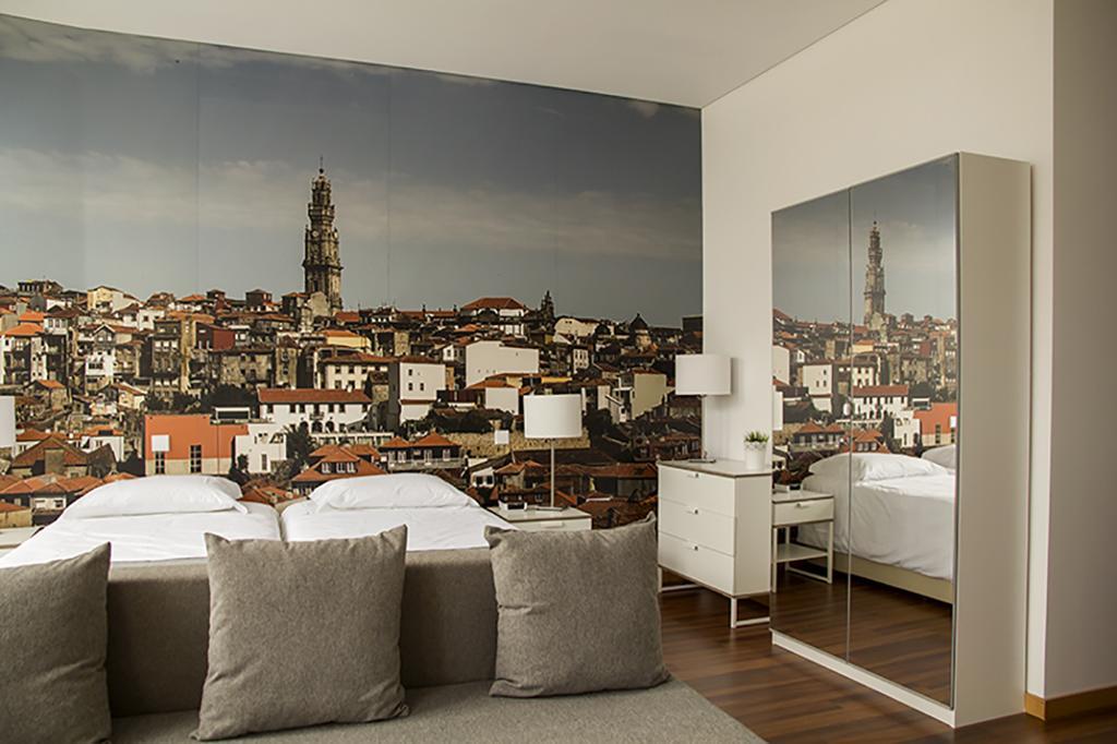 Apartmán Clerigos View Porto Exteriér fotografie