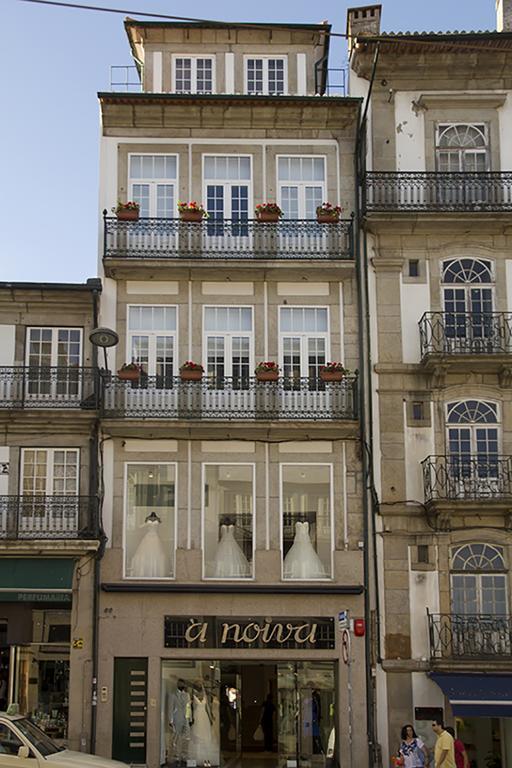 Apartmán Clerigos View Porto Pokoj fotografie